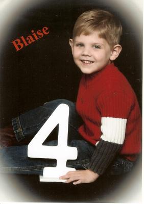 Michael "Blaise" Landry (January 29, 2005 - April 10, 2009) - Online